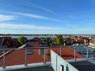 5 % Degressive Afa* Dachgeschosswohnung mit Fern-Meerblick von der Dachterrasse - Heiligenhafen
