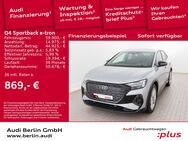 Audi Q4, , Jahr 2024 - Berlin