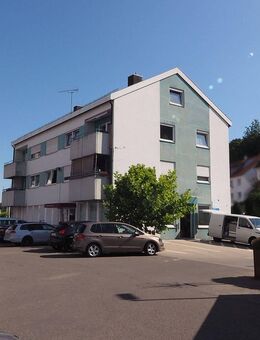 +GELEGENHEIT+ Zentrale Lage in Illerkirchberg mit tollen Wohnungen/Gewerbeflächen für nur 1648€/m²! - Illerkirchberg