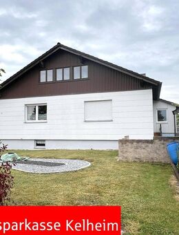 Attraktives Einfamilienhaus mit Potenzial - viel Raum für kreative Gestaltung und persönliche Träume - Abensberg