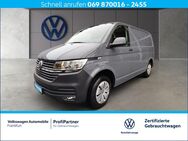 VW T6.1, 2.0 TDI EcoProfi Kasten T6, Jahr 2021 - Frankfurt (Main)