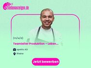 Teamleiter (m/w/d) Produktion – Lebensmittel - Rheine