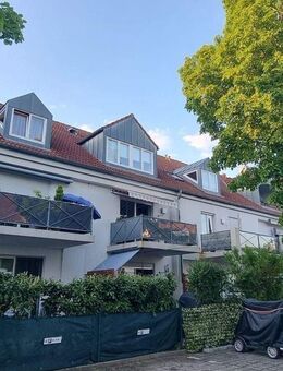 NEUMANN - Gemütliche 2ZKB Dachgeschosswohnung in ruhiger Lage - Manching