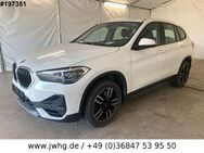 BMW X1 s20i sDrive Sport Facelift NAVI-PROF/LED/19" - Steinbach-Hallenberg