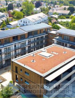 Dorfen - 3-Zimmer-Gartenwohnung in zentraler Lage! Terrasse mit Abendsonne! - Dorfen