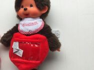 Sekiguchi Monchhichi Mann Junge Plüsch Figur - Fulda