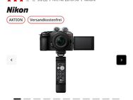 Nikon Z30 Vlogger Kit - NEU, sowie passende Ladekoffer mit zwei weiteren Akkus, auch NEU - Schwäbisch Gmünd