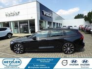 Volvo V60 B4 Diesel R Design ACC DAB Massagesitze HarmanKardon Klimasitze - Kassel