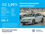 VW Golf, 1.4 TSI Style eHybrid, Jahr 2022 - Stuttgart