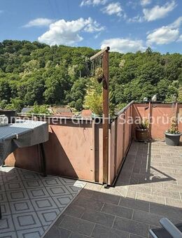 Traumhafte Aussicht am Stadtrand von Merzig - Bungalow - 6 Zi. - 189 m² Wfl. - 8Ar - Garten - Garage - Merzig
