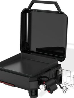 Weber Gasgrill Slate GP43 Premium Plancha, BxTxH: 76x58x25 cm