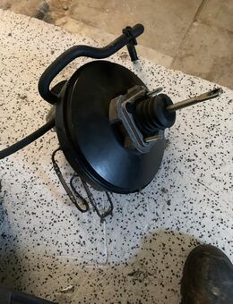 Bremskraftverstärker von BMW e46 320d - Ottrau