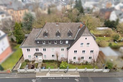 Vermietete 3-Zi-Wohnung in begehrter Lage!