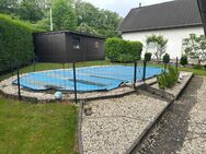 Provisionsfrei! Freistehendes Zweifamilienhaus mit Pool und vielen Extras in Königsdorf/Neubuschbell zu verkaufen! - Frechen