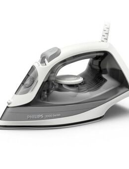 Philips Dampfbügeleisen DST2020/80 2000 Series, 2000 W, Keramikbügelsohle, mit 250 ml Wassertank und 110 g Dampfstoß