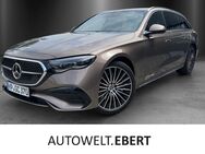 Mercedes E 450, d T AMG DISTRO 20, Jahr 2024 - Bensheim