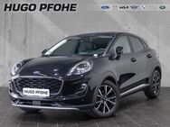 Ford Puma, 1.0 Titanium Design EcoBoost Hy, Jahr 2021 - Hamburg