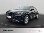 Audi Q2, 40 TFSI QUATTRO S-LINE RÜCKKAMERA OPTIKPAKET, Jahr 2024 - Leinefelde-Worbis Leinefelde