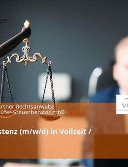 Teamassistenz (m/w/d) in Vollzeit / Teilzeit - Stuttgart