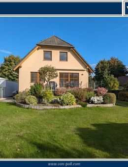 ! WOHNEN WUNDERSCHÖN - TOP SANIERTES WOHNHAUS ! - Hohen Neuendorf