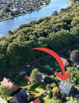 Großes & individuelles Einfamilienhaus nahe des Nord-Ostsee-Kanals - Rendsburg