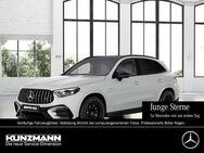 Mercedes GLC 43 AMG, Night °, Jahr 2024 - Fulda