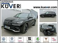 VW Tiguan, 1.5 R-Line eTSI, Jahr 2024 - Hagen (Bremischen)