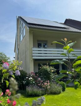 Großzügiges einseitig angebautes Einfamilienhaus mit Photovoltaikanlage und wunderschönem Gartengrundstück in Bad Honnef-Rottbitze - Bad Honnef