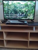 Fernseher DYON 31,5" - neuwertig mit Zimmerantenne und DVDPlayer in 36119