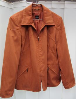 Jacke kupfer Gr. 44 - Übach-Palenberg