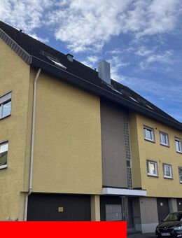 RESERVIERT ! - 2-Zimmer-Wohnung mit Süd-Balkon und Garage in Tuttlingen - Tuttlingen