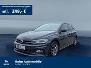 VW Polo, 1.5 TSI R-Line beats, Jahr 2021 - Göppingen