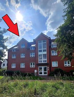 Eigentumswohnung in begehrter Wohnanlage: 2 Zimmer mit Balkon - Dannenberg (Elbe)