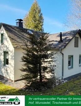 Perfekter Rückzugsort für Naturliebhaber - Bad Brambach
