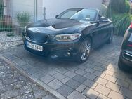 BMW 220 d Cabrio M Sport M Sport - Hamburg