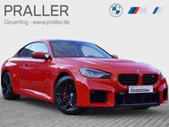 BMW M2, Coupé Carbondach M-Sitze HarmanKardon M-Leuchten, Jahr 2023 - Deuerling