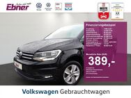 VW Caddy, 1.4 TSI Maxi COMFORTLINE 131PS, Jahr 2020 - Albbruck