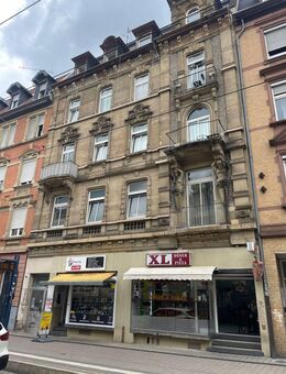 Top Kapitalanlage in Mannheim - Mehrfamilienhaus (DENKMALSCHUTZ) mit 2 Gewerbeeinheiten - Mannheim