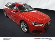 Audi A4, Avant 40 TDI advanced Tour Business, Jahr 2020 - Leipzig