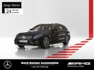 Mercedes C 300, T e AMG, Jahr 2020 - Heide