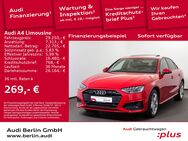 Audi A4, Limousine advanced 45 TDI qu, Jahr 2020 - Berlin