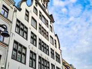 Avantgarde: Urbane Wohnkultur in saniertem Baudenkmal - Köln