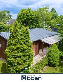 Eigentumsgrundstück: Ferienhaus am Großen Meer! - Südbrookmerland