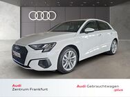 Audi A3, Sportback 40 TFSI e VC, Jahr 2022 - Frankfurt (Main)