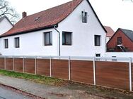 Freistehendes Einfamilienhaus mit großem Nebengebäude in Bierbergen! (RK-6232) - Hohenhameln