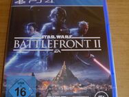 PS4-Spiel: Star Wars: Battlefront II (Sony PlayStation 4, 2017) - Remscheid