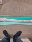 Snowboard, 148 cm Länge, ohne Bindung in 85640