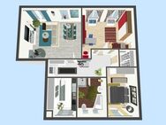 Moderne 3-Raum Wohnung in zentraler Lage - Zella-Mehlis