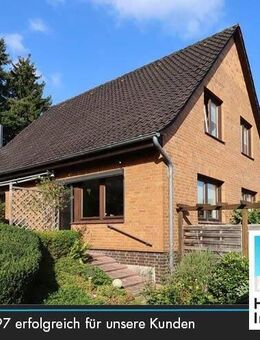 Charmantes Einfamilienhaus in begehrter Lage von Springe - Springe