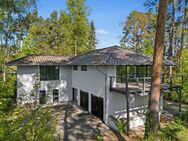 Einfamilienhaus zur Vollendung mit unverbautem Blick auf den Scharmützelsee - Bad Saarow